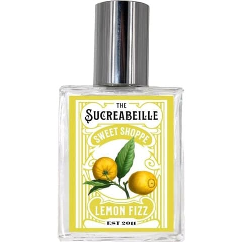 Lemon Fizz EDP