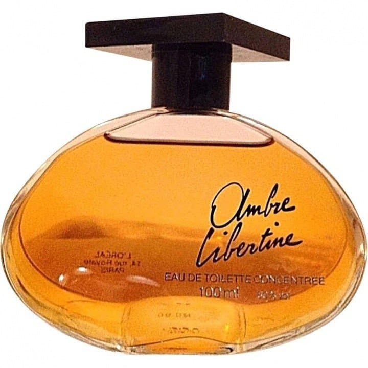 Ambre Libertine (Eau de Toilette Concentrée)