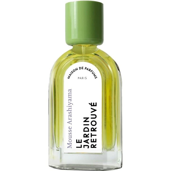Mousse Arashiyama by Le Jardin Retrouvé perfume bottle