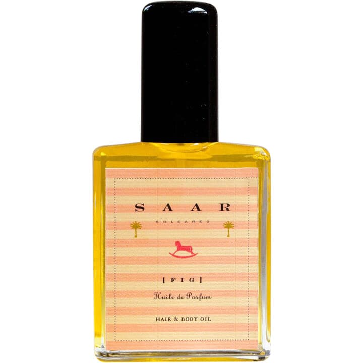 Fig by Saar Soleares perfume bottle