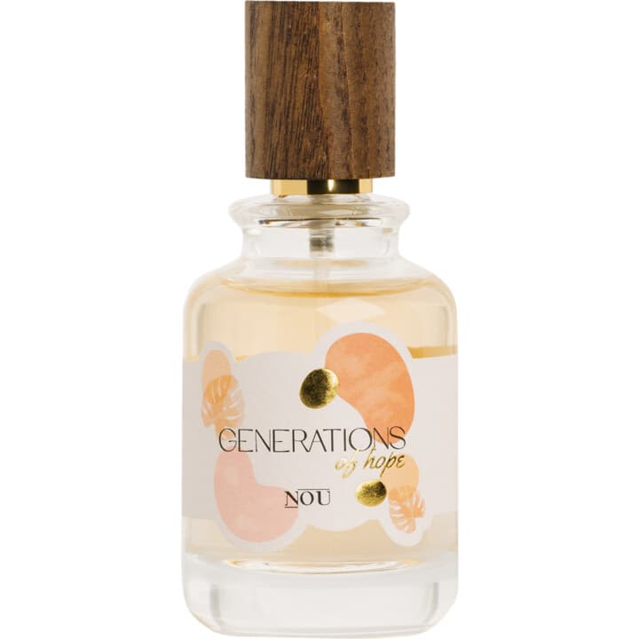 Generations of Hope by Nou perfume bottle