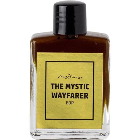 The Mystic Wayfarer EDP