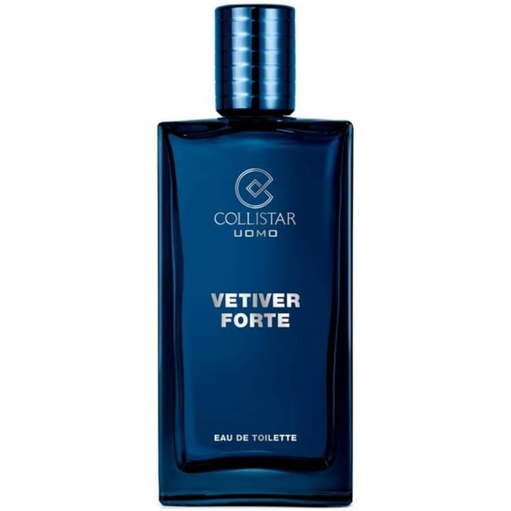 Vetiver Forte