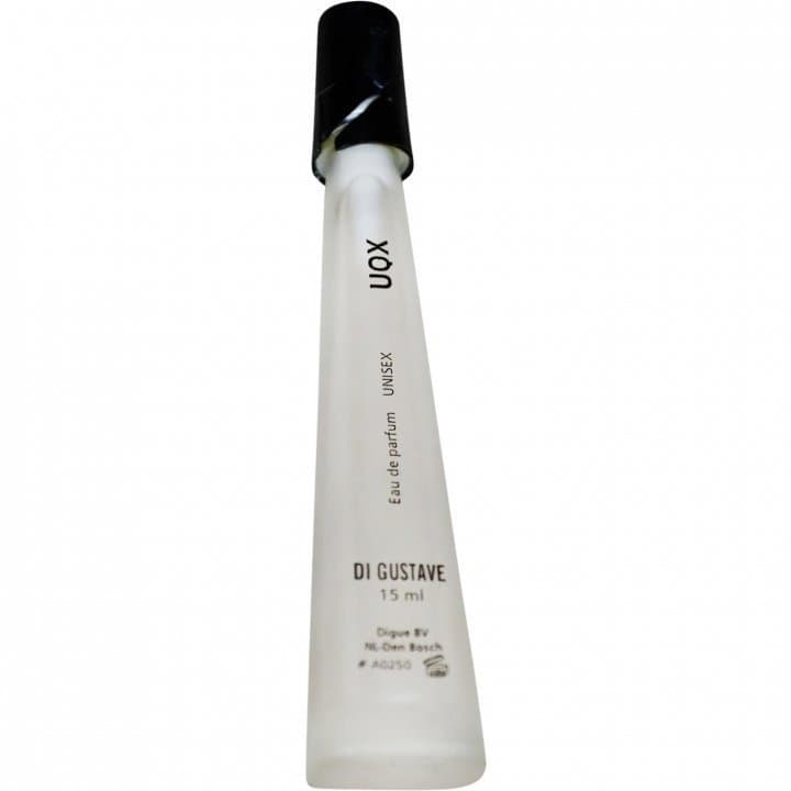 UQX by Leonardo Di Gustave perfume bottle