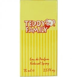 Teddy Family (gelb)