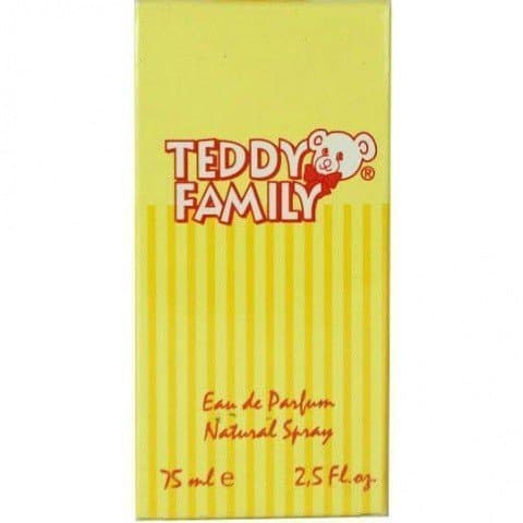 Teddy Family (gelb)