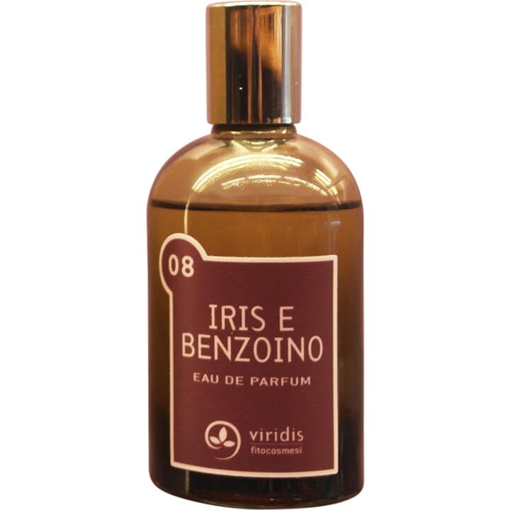 08 Iris e Benzoino