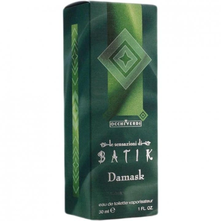 Le Sensazioni di Batik - Damask