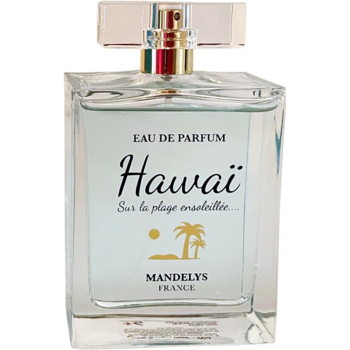 Hawaï - Sur la plage ensoleillée...