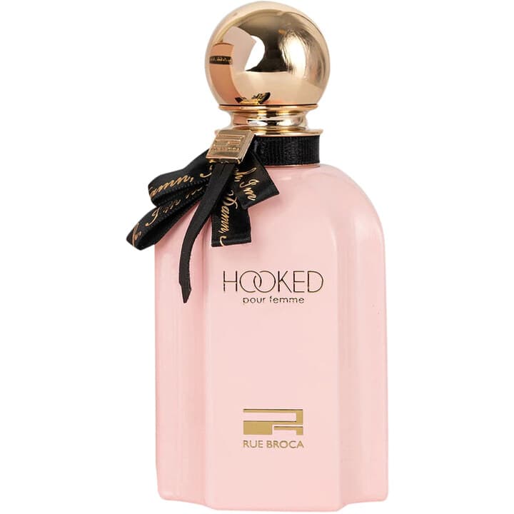 Hooked pour Femme by Rue Broca perfume bottle