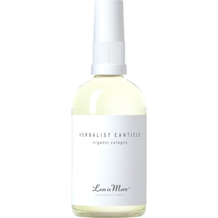 Herbalist Canticle Organic Cologne