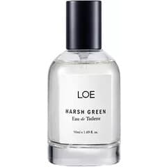 Harsh Green by Loe perfume bottle