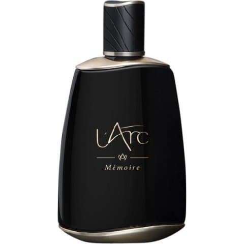 Mémoire - Carnet de Voyage by L'Arc perfume bottle