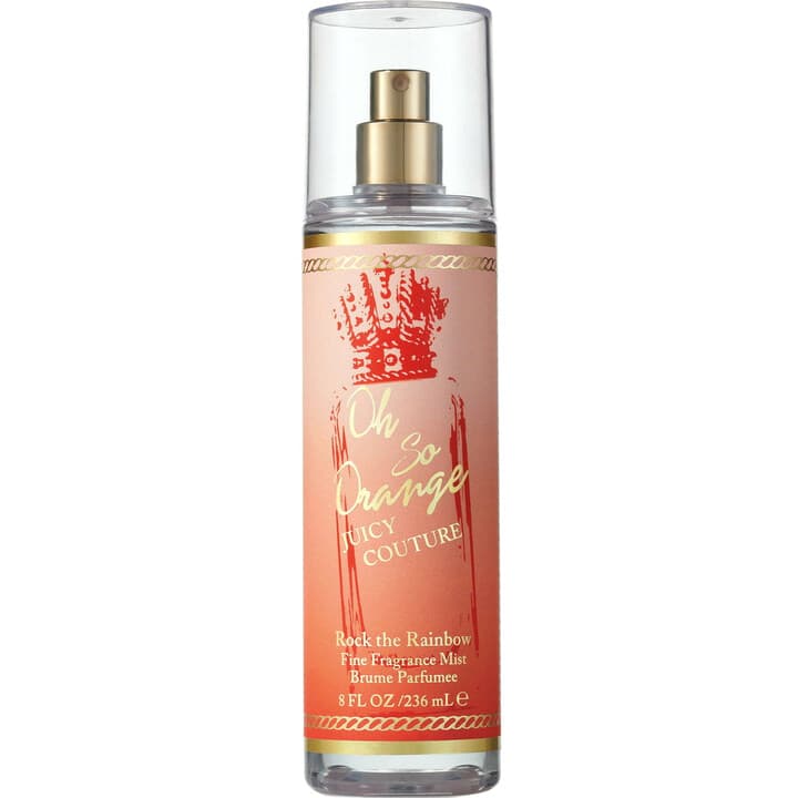 Rock The Rainbow - Oh So Orange (Fragrance Mist)