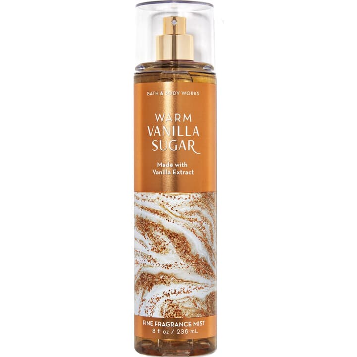 Warm Vanilla Sugar (Fragrance Mist)