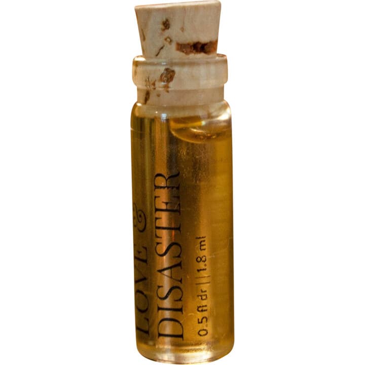 Love & Disaster by Broome & Kenmare perfume bottle