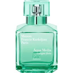 Aqua Media Cologne Forte