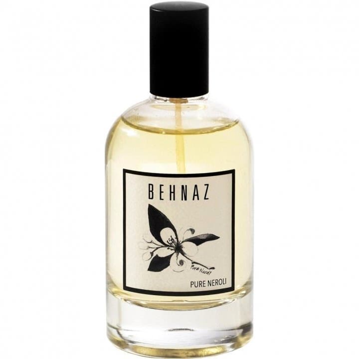 Pure Neroli by Behnaz perfume bottle
