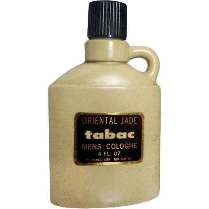 Oriental Jade Tabac by The Louangel Corp. perfume bottle