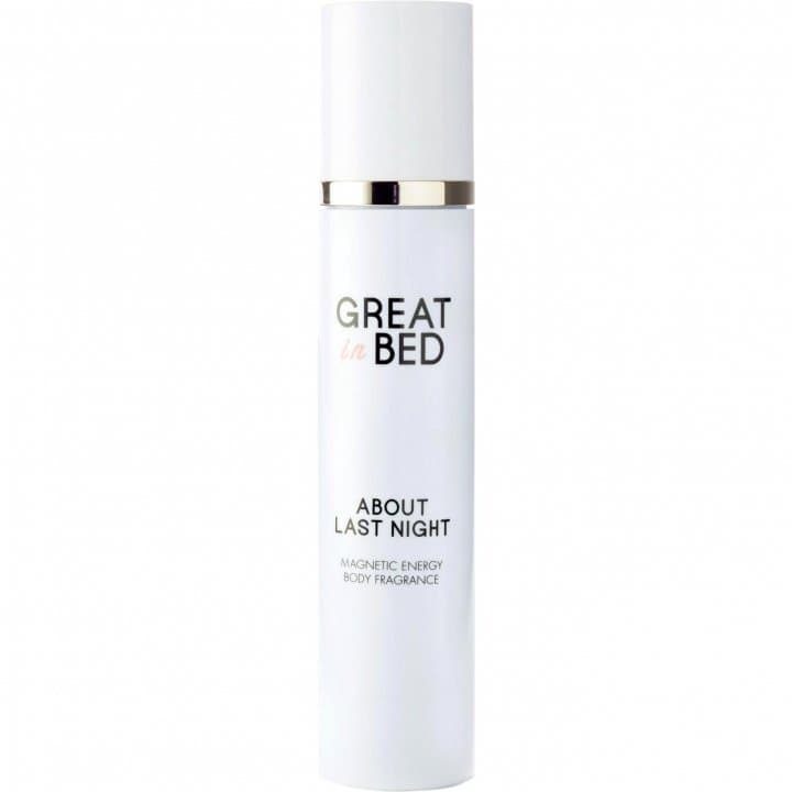 Great in Bed - About Last Night