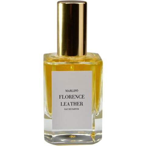 Florence Leather by Marlipó perfume bottle
