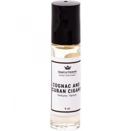 Cognac and Cuban Cigar EDP