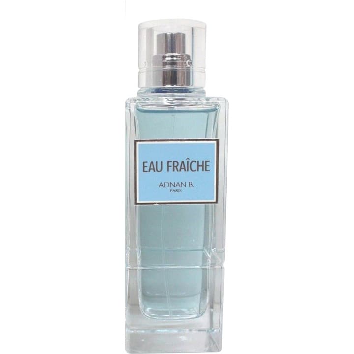 Eau Fraîche