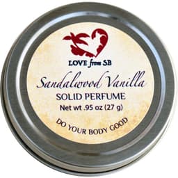 Sandalwood Vanilla