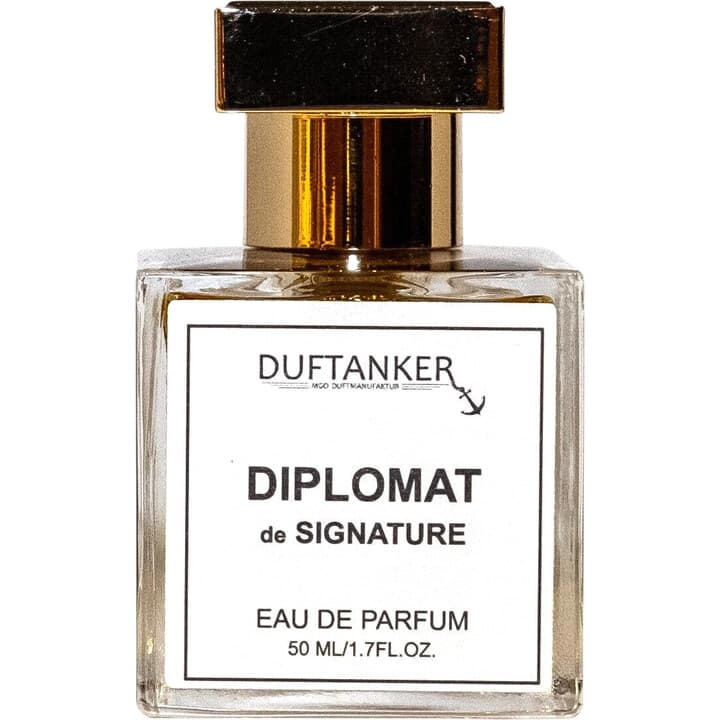 Diplomat de Signature