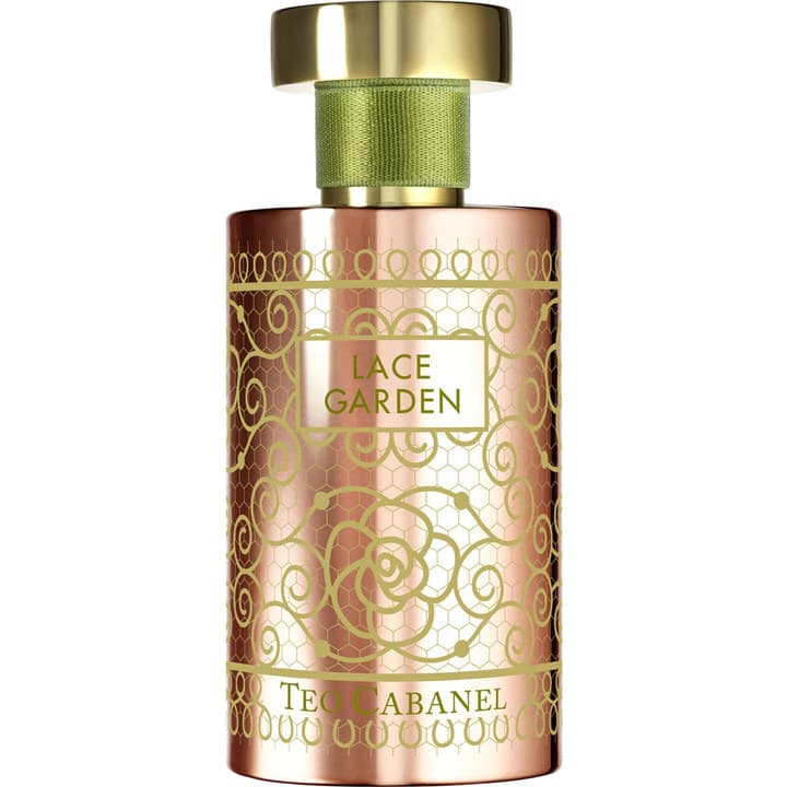 Lace Garden by Téo Cabanel perfume bottle