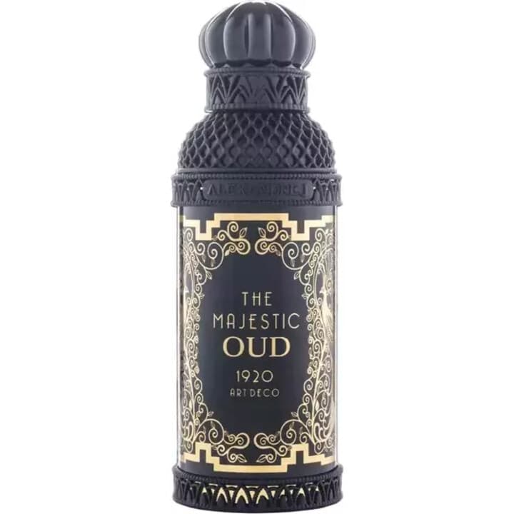 The Majestic Oud