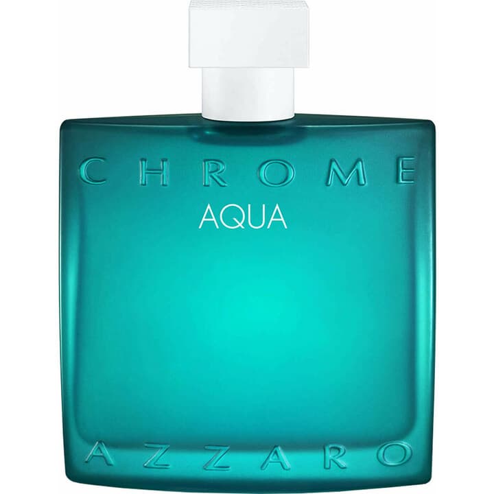 Chrome Aqua