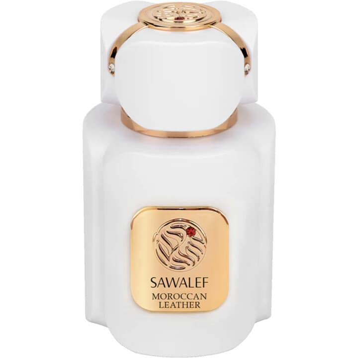 Moroccan Leather by Sawalef perfume bottle