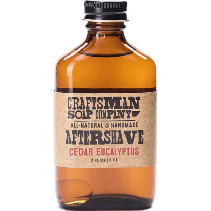 Cedar Eucalyptus (Aftershave)