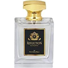 Reflection by Victoria Hills perfume bottle