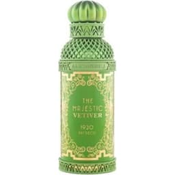 The Majestic Vetiver