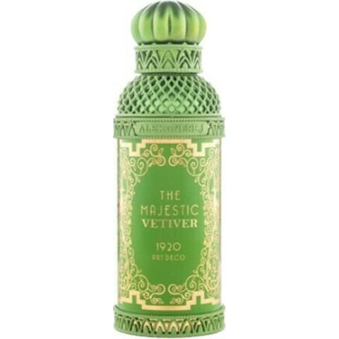 The Majestic Vetiver