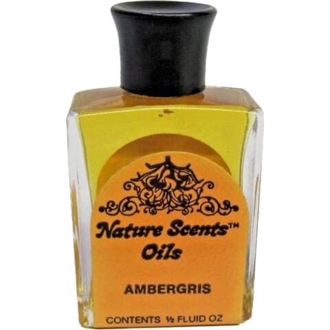 Nature Scents Oils - Ambergris