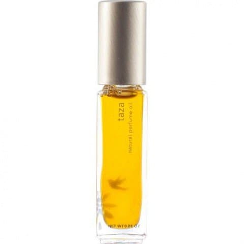 Taza by Osmia Organics perfume bottle