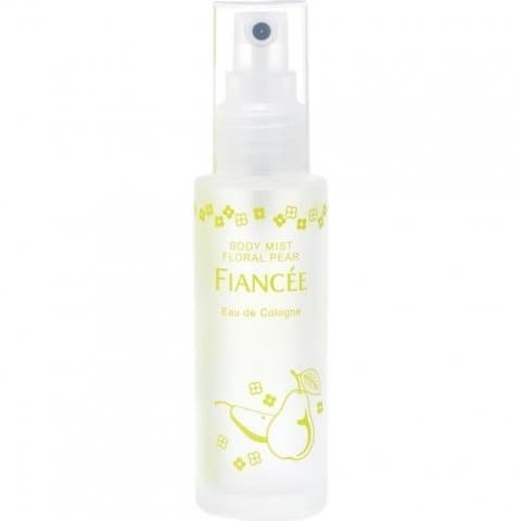 Floral Pear / フローラルペアー by Fiancée / フィアンセ perfume bottle