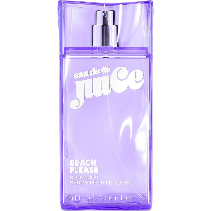 Eau de Juice - Beach, Please (Body Mist)