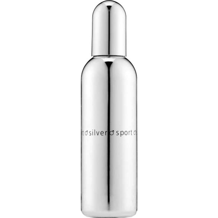 Colour Me Silver Sport EDP