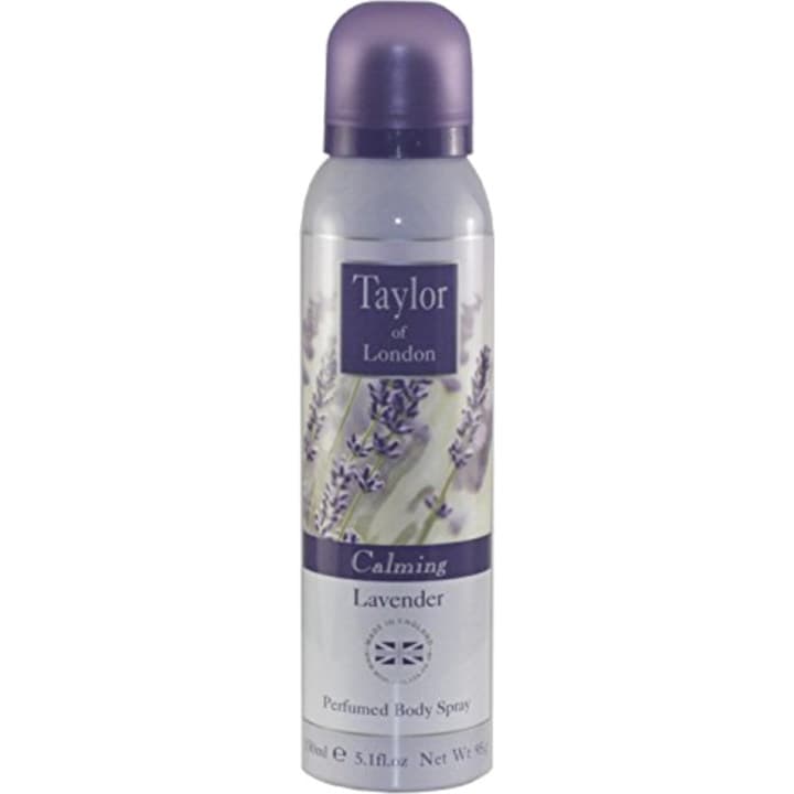 Calming Lavender (Body Spray)