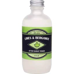 Limes & Bergamot (After Shave Toner)