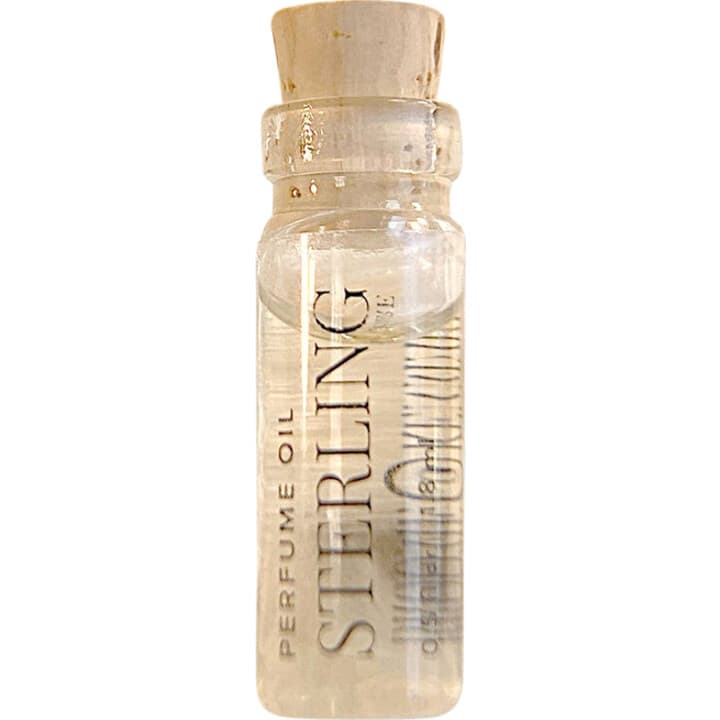 Sterling by Broome & Kenmare perfume bottle