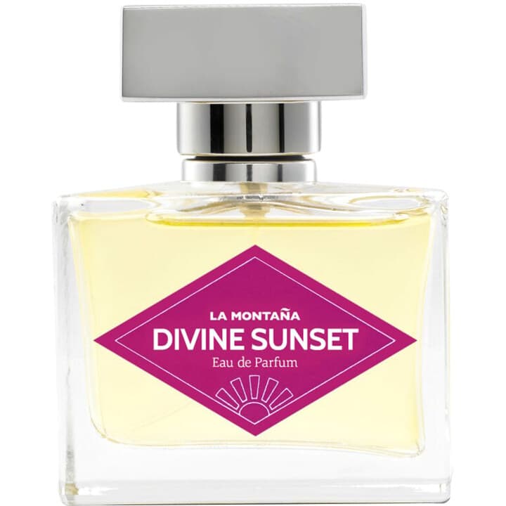 Divine Sunset by La Montaña perfume bottle
