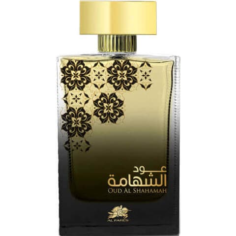 Oud Al Shahamah EDP