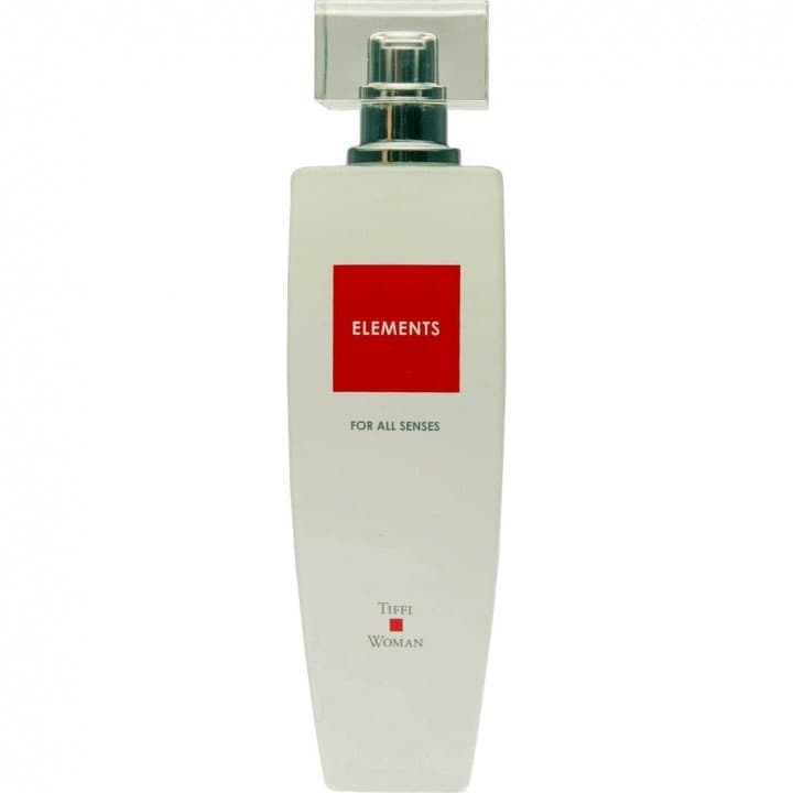 Elements - For All Senses by Tiffi perfume bottle