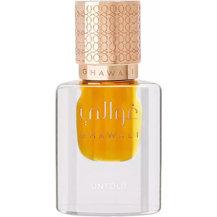 Untold (Concentrated Perfume)