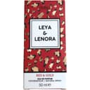 Leya & Lenora - Red & Gold